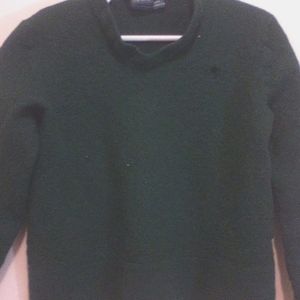 Polo by Ralph Lauren Sweater for a young kid.abt 4 to 5t. custom fit Size Large